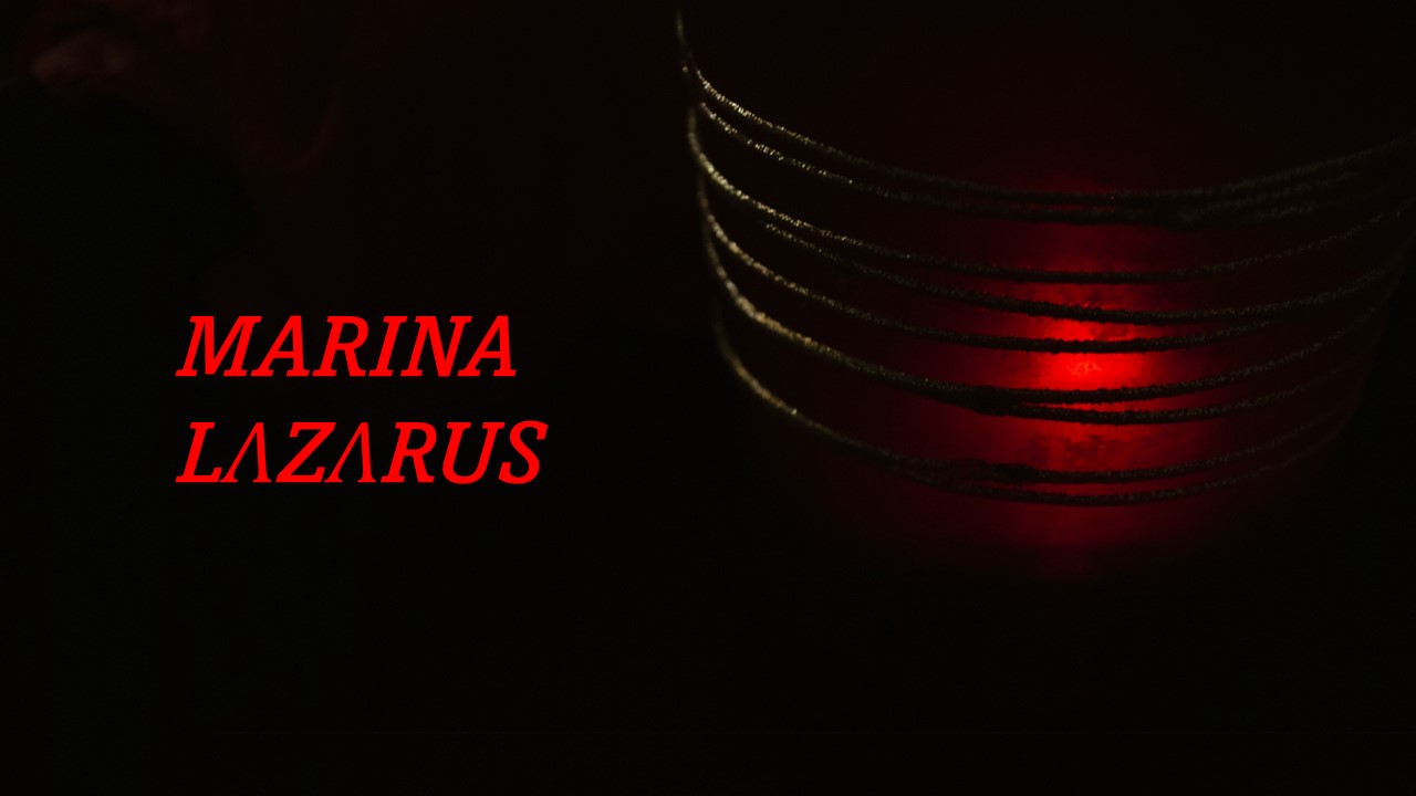 Marina Lazarus: Blessed by Light